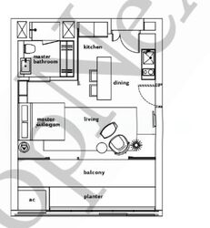 OUE Twin Peaks (D9), Condominium #608677411